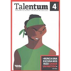 Talentum. Programa De Valores Y De Educación Emocional. 4 Secundaria, Ed. VOCA EDITORIAL