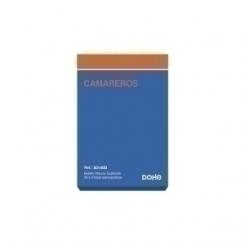 Talonario Camareros Bolsillo Dupli DOHE