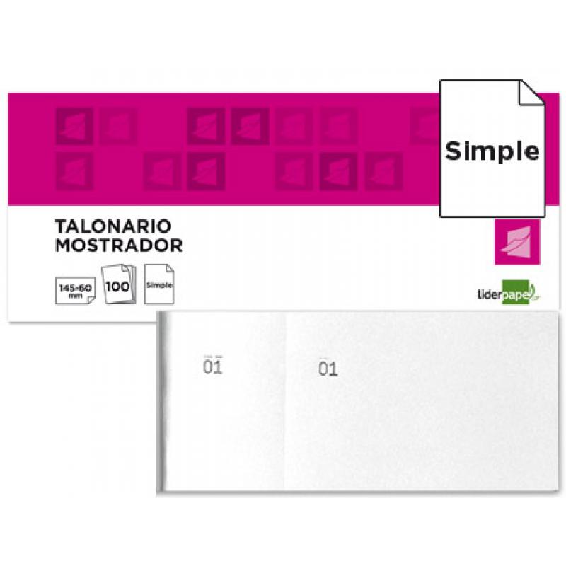 talonario-liderpapel-mostrador-60x145-mm-tl02-blanco-con-matriz