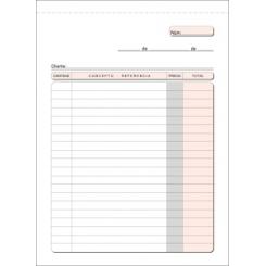 Talonario Multiuso 4º Natu Tripl. Loan-Esp-
