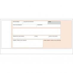 Talonario Plus Recibos Normaliz.Banco