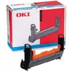 Tambor OKI C-7000/C-7200/C-7400 Cyan / Tambor Fotoconductor Laser Cyan (30.000 PÁGINAS)