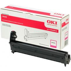 Tambor OKI C-8600/8800 Magenta / aprox. 20.000 pág.