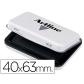 tampon-artline-nº-00-negro-40x63-mm