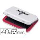tampon-artline-nº-00-rojo-40x63-mm