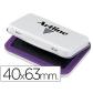 tampon-artline-nº-00-violeta-40x63-mm