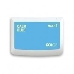 Tampon COLOP Make 1 Azul C.