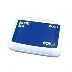 Tampon COLOP Make 1 Azul Mar
