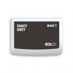Tampon COLOP Make 1 Gris