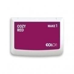 Tampon COLOP Make 1 Rojo