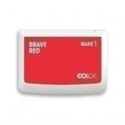 Tampon COLOP Make 1 Rojo V,