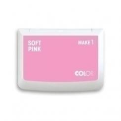 Tampon COLOP Make 1 Rosa S.