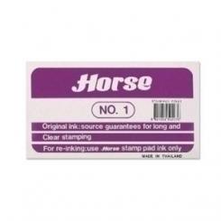Tampon Horse Nº1 Violeta