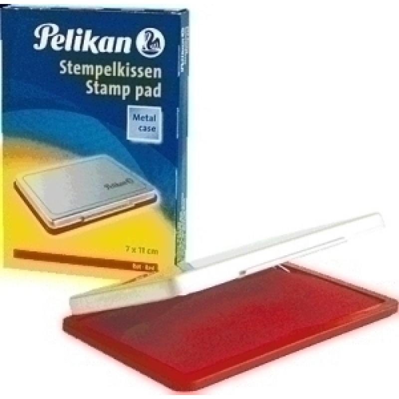 tampon-pelikan-nº2-rojo