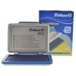 Tampon Pelikan Nº3  Azul