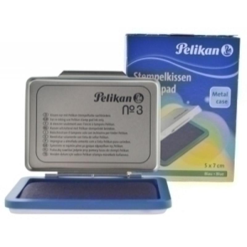 tampon-pelikan-nº3-azul