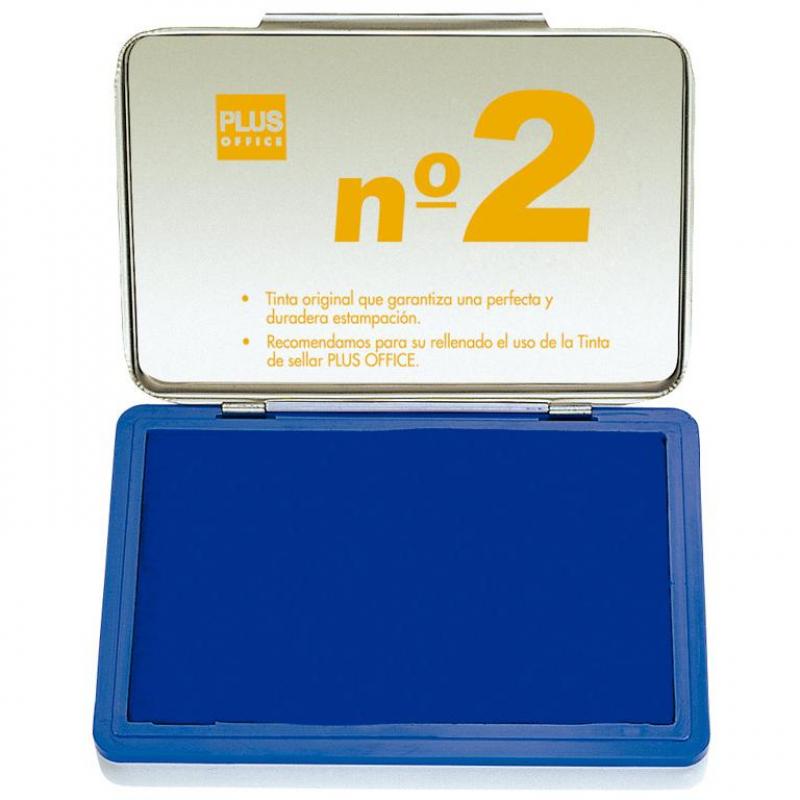 tampon-plus-nº2-mediano-azul