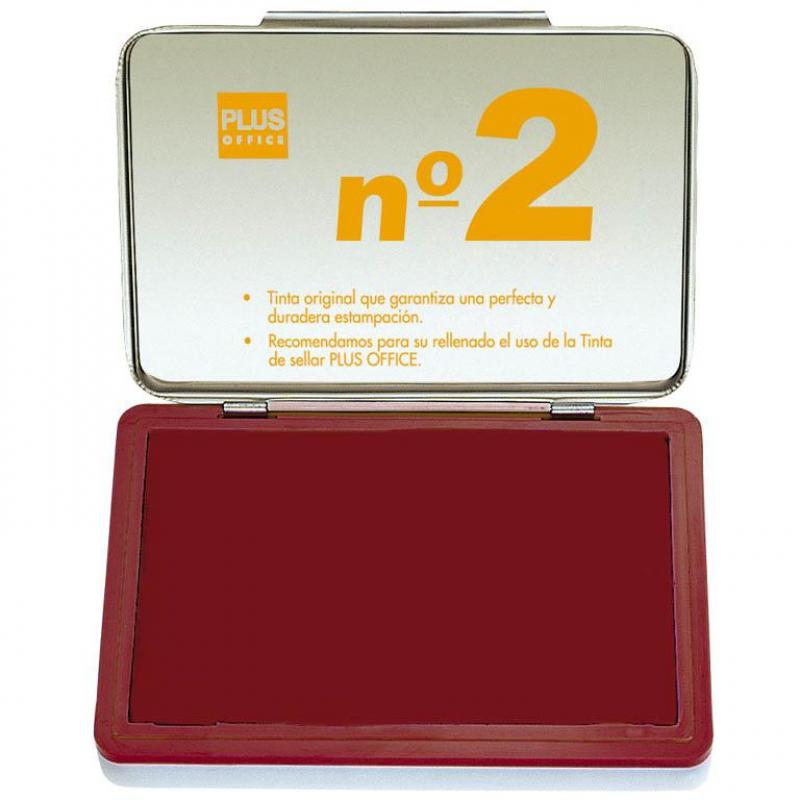 tampon-plus-nº2-mediano-rojo