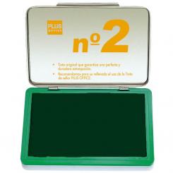 Tampon Plus Nº2 Mediano Verde