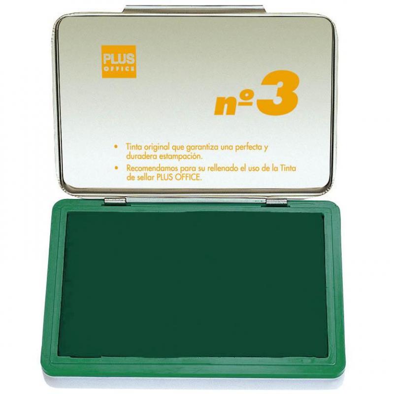 tampon-plus-nº3-pequeno-verde