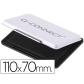 tampon-q-connect-n2-110x70-mm-negro