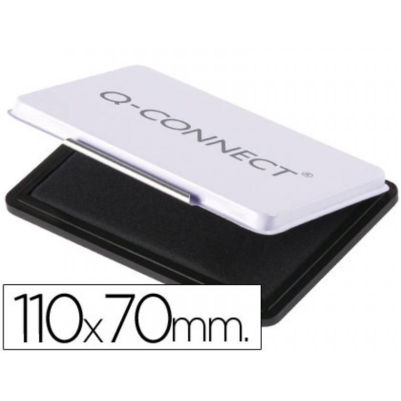 tampon-q-connect-n2-110x70-mm-negro