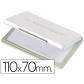 tampon-q-connect-n2-110x70-mm-sin-entintar