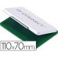 tampon-q-connect-n2-110x70-mm-verde
