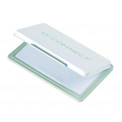 Tampon Q-CONNECT nº3 90x55 mm sin entintar