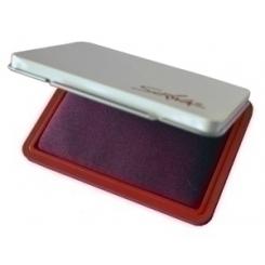 Tampon Scriva Nº3 (9X6 Cm.) Rojo