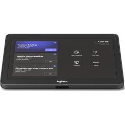 Logitech Tap Base Bundle sistema de video conferencia Ethernet Multipoint Control Unit (MCU)