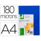 tapa-de-encuadernacion-q-connect-pvc-din-a4-opaca-azul-180-micras-caja-de-100-unidades