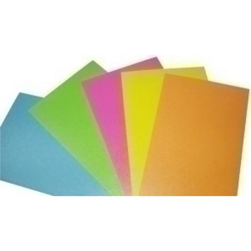 tapa-de-encuadernar-yosan-carton-gofrado-fluor-a3-09-mm-amarillo-caja-de-50