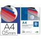 tapa-encuadernacion-liderpapel-polipropileno-a4-05-mm-azul-translucido-paquete-de-100-unidades