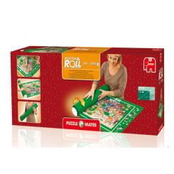 Tapete DISET con tubo para poder enrollar y guardar los puzzles de 500 a 2000 piezas