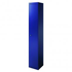 Taquilla Bisley 1P 30X180X30Cm Azul