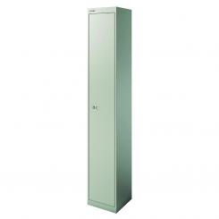 Taquilla Bisley 1P 30X180X30Cm Gris