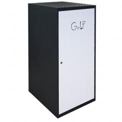 Taquilla Consigna Megablok CGOLF1P serie Golf  1240x500x600 mm 1 puerta