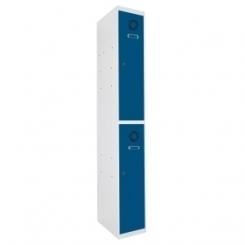 Taquilla Megablok Serie Eco Ecot-25/1 1 Modulo De 2 Puertas