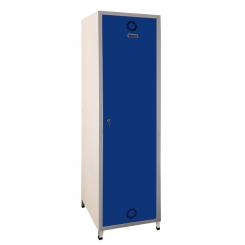 Taquilla Soldada Monoblok SV-50/1 1 Modulo 1 puerta con patas 1900x500x500 mm
