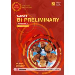 TARGET PRELIMINARY B1 RICHMOND