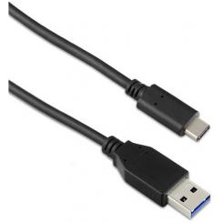 TARGUS ACC926EU cable USB 1 m USB 3.2 Gen 2 (3.1 Gen 2) USB C USB A Negro