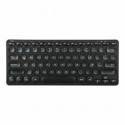 Targus AKB862ES teclado Universal Bluetooth QWERTY Español Negro