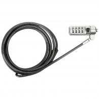 Targus ASP66GLX-S cable antirrobo Negro 165 m