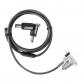 targus-asp95dmglx25-cable-antirrobo-negro-plata