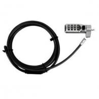 Targus DEFCON COMPACT RESETABLE COMBINATIO