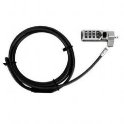 Targus DEFCON COMPACT RESETABLE COMBINATIO