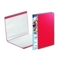 Tarifario Forofis Pvc A4 10 F. Rojo