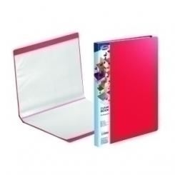 Tarifario Forofis Pvc A4 20 F. Rojo