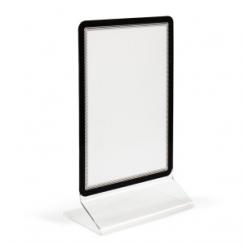 TARIFOLD Expositor Sobr. T A4 Vertical Cristal